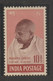 INDE / INDIA 1948  GANDHI  10 Rs  *MH - VERY FINE    Ref. P69 A - Unused Stamps