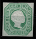 Portugal, 1855/6, # 8, C. Certificado, MNG - Unused Stamps