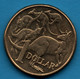 AUSTRALIA 1 DOLLAR 2013 KM# 489 Kangourous - Dollar