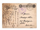 13730" 1943-ARTISTI ITALIANI IN ARMI-LINEA DIVISORIA-PRIMA MOSTRA DEGLI ARTISTI ..... "-CART. POST. SPEDITA1942 - Stamped Stationery