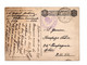 13730" 1943-ARTISTI ITALIANI IN ARMI-LINEA DIVISORIA-PRIMA MOSTRA DEGLI ARTISTI ..... "-CART. POST. SPEDITA1942 - Entero Postal