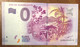 2017 BILLET 0 EURO SOUVENIR DPT 97 GUADELOUPE ZOO ZERO 0 EURO SCHEIN BANKNOTE PAPER MONEY BANK - Essais Privés / Non-officiels