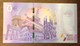 2017 BILLET 0 EURO SOUVENIR DPT 93 LE BOURGET MUSÉE DE L'AIR A380 + TAMPON ZERO 0 EURO SCHEIN BANKNOTE PAPER MONEY BANK - Essais Privés / Non-officiels