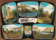 Germany - Brake - Multi View - Mailed 1967 - Brake