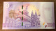 2017 BILLET 0 EURO SOUVENIR DPT 93 LE BOURGET MUSÉE DE L'AIR LE CONCORDE ZERO 0 EURO SCHEIN BANKNOTE PAPER MONEY BANK - Essais Privés / Non-officiels