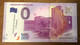 2017 BILLET 0 EURO SOUVENIR DPT 87 ORADOUR-SUR-GLANE + TAMPON ZERO 0 EURO SCHEIN BANKNOTE PAPER MONEY BANK - Privatentwürfe