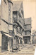 Chinon       37         Vieilles Maisons Rue Voltaire  N°35  Boulanger Et Sa Voiture à Bras       (voir Scan) - Chinon