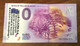 2017 BILLET 0 EURO SOUVENIR DPT 84 MOULIN VALLIS CLAUSA + TAMPON ZERO 0 EURO SCHEIN BANKNOTE PAPER MONEY BANK - Privatentwürfe