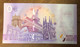 2017 BILLET 0 EURO SOUVENIR DPT 84 PALAIS DES PAPES ET PONT D'AVIGNON + TAMPON ZERO 0 EURO SCHEIN BANKNOTE MONEY BANK - Essais Privés / Non-officiels