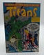 Comic TITANS N°93 (Octobre 1986) - Titans