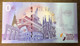 2017 BILLET 0 EURO SOUVENIR DPT 81 ALBI MUSÉE TOULOUSE LAUTREC + 2 TAMPONS ZERO 0 EURO SCHEIN BANKNOTE MONEY BANK - Pruebas Privadas