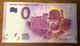 2017 BILLET 0 EURO SOUVENIR DPT 81 ALBI MUSÉE TOULOUSE LAUTREC ZERO 0 EURO SCHEIN BANKNOTE PAPER MONEY BANK - Privatentwürfe