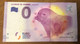 2017 BILLET 0 EURO SOUVENIR DPT 80 BAIE DE SOMME PHOQUE GRIS ZERO 0 EURO SCHEIN BANKNOTE PAPER MONEY BANK - Private Proofs / Unofficial