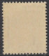 ITALY - 1944 R.S.I. - N.A121/I Emiss. BRESCIA I° Tipo  - Cv 90 Euro - Gomma Integra - MNH** - Airmail