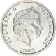 Monnaie, Îles Cook, Elizabeth II, Cent, 2003, Franklin Mint, SPL, Aluminium - Isole Cook