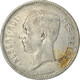 Monnaie, Belgique, Albert I, 1 Belga - 5 Francs, 1930, Bruxelles, TTB, Nickel - 5 Frank & 1 Belga