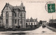 Le Mesle-sur-Sarthe (Mêle-sur-Sarthe, Orne) Avenue De La Gare - Edition A. Maillaut Père - Carte Animée N° 21 - Le Mêle-sur-Sarthe
