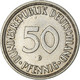 Monnaie, République Fédérale Allemande, 50 Pfennig, 1970, Munich, TTB - 50 Pfennig