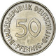 Monnaie, République Fédérale Allemande, 50 Pfennig, 1972, Stuttgart, TTB+ - 50 Pfennig