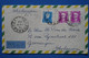 ¤8 BRAZIL  BELLE  LETTRE 1959 PARANA POUR GRONINGEN NEDERLAND + +AEROPHILATELIE + PAIRE DE T.P +AFFR . INTERESSANT - Covers & Documents