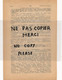 Année 1913 Canton De CHATILLON SUR LOIRE AUTRY LE CHATEL BEAULIEU SUR LOIRE PIERREFITTE ES BOIS CERNOY ( 45 Loiret ) - Ohne Zuordnung