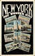 ETATS UNIS - Carte Postale De New York - Vues Multiples - L 105662 - Viste Panoramiche, Panorama