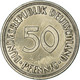 Monnaie, République Fédérale Allemande, 50 Pfennig, 1968, Stuttgart, TTB - 50 Pfennig