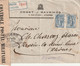 GRECE Lettre ATHENES Pour La France Censure 1916 - Briefe U. Dokumente