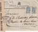 GRECE Lettre ATHENES Pour La France Censure 1916 - Lettres & Documents