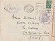 FRANCE Lettre 1940 BORDEAUX Censure - 1939-44 Iris