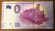 2017 BILLET 0 EURO SOUVENIR DPT 80 CHEMIN DE FER DE LA BAIE DE SOMME ZERO 0 EURO SCHEIN BANKNOTE PAPER MONEY BANK - Privatentwürfe