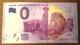 2017 BILLET 0 EURO SOUVENIR DPT 78 SAFARI ZOO DU DOMAINE DE THOIRY ZERO 0 EURO SCHEIN BANKNOTE PAPER MONEY BANK - Privatentwürfe