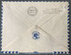 Algérie PA N°6 Sur Enveloppe 2.3.1948 Pour L'Argentine - Cachet Commémoratif Liaison France Amerique Du Sud  - (W1030) - Aéreo