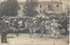 CPA - France - (85) Vendée - La Roche-Sur-Yon - Carte Photo - Char Tiré Par 2 ânes Place Napoléon (Fête Des Fleurs 1911) - La Roche Sur Yon