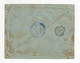 !!! CORPS EXPEDITIONNAIRE DE CHINE, LETTRE DE 1901 CACHET REGIMENT DE MARCHE - Covers & Documents