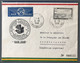 Algérie PA N°6 Sur Enveloppe 2.3.1948 Pour L'Argentine - Cachet Commémoratif Liaison France Amerique Du Sud - (W1055) - Luchtpost