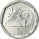 Monnaie, République Tchèque, 20 Haleru, 1996, SUP+, Aluminium, KM:2.1 - Tchéquie