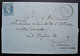 Roupy Aisne Cad T22 Gc 3227 Lettre Pour Le Président Du Comité De L'alliance Israélite Universelle - 1849-1876: Classic Period