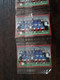 FRANCE  SFR CARDS/ SERIE EQUIPE DE FRANCE DE FOOTBALL 11 MINT CARDS IN WRAPPER/ COLLECTORS ITEM    ** 6138** - Variétés