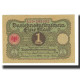 Billet, Allemagne, 1 Mark, 1920, 1920-03-01, KM:58, NEUF - 1 Rentenmark