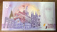 2017 BILLET 0 EURO SOUVENIR DPT 75 PARIS 4 MONUMENTS ZERO 0 EURO SCHEIN BANKNOTE PAPER MONEY BANK - Private Proofs / Unofficial