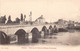 Chinon          37       Pont Sur La Vienne Et Bourg Saint Jacques       (voir Scan) - Chinon