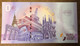 2017 BILLET 0 EURO SOUVENIR DPT 75 PARC ZOOLOGIQUE DE PARIS N°3 ZERO 0 EURO SCHEIN BANKNOTE PAPER MONEY BANK - Privatentwürfe