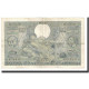 Billet, Belgique, 100 Francs-20 Belgas, 1941, 1941-12-30, KM:107, TTB - 100 Franchi & 100 Franchi-20 Belgas