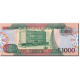 Billet, Guyana, 1000 Dollars, Undated (1996), Undated, KM:33, NEUF - Guyana