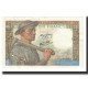 France, 10 Francs, Mineur, 1942, P. Rousseau And R. Favre-Gilly, 1942-06-11 - 10 F 1941-1949 ''Mineur''