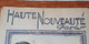 Delcampe - Lot 4 Planches BOUTONS Anciens Haute Nouveauté Paris - Coudre Couturière Mercerie - GOULET TURPIN - Vers 1960 - Dentelles Et Tissus