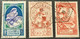 N° 428/440/442  Avec Oblitération Cachet à Date D'Epoque De 1939/42  TB - Used Stamps