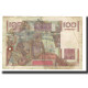 France, 100 Francs, Jeune Paysan, 1953, D AMBRIERES, GARGAM, 1953-06-04, TB - 100 F 1945-1954 ''Jeune Paysan''