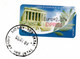 Greece Griechenland HELLAS ATM 22 Parthenon Reprint Paper 2008 / 2,07 EXP On Cover * Frama Etiquetas Automatenmarken - Vignette [ATM]